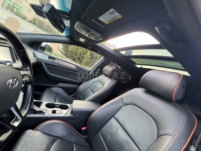 Hyundai Sonata 2014, 89,000 km - 2.0 л - Bakı