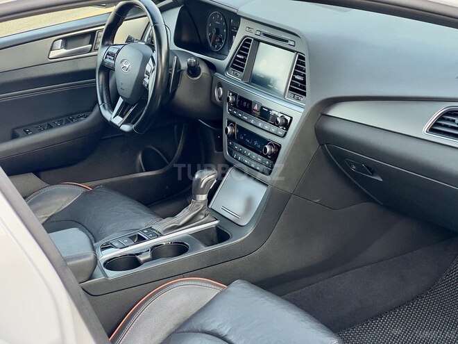 Hyundai Sonata 2014, 89,000 km - 2.0 л - Bakı