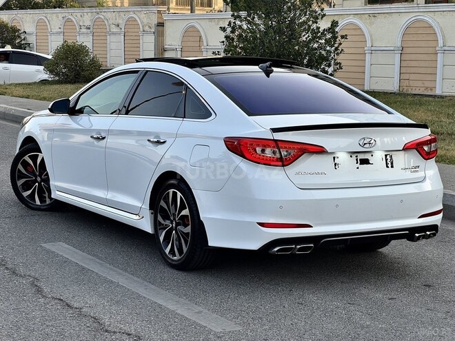 Hyundai Sonata 2014, 89,000 km - 2.0 л - Bakı