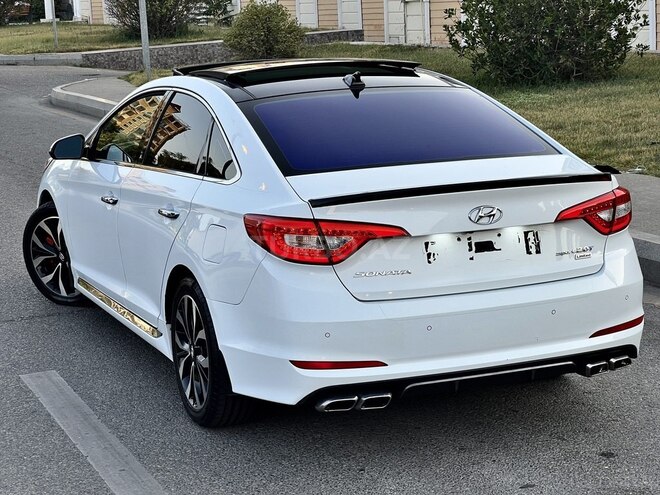 Hyundai Sonata 2014, 89,000 km - 2.0 л - Bakı