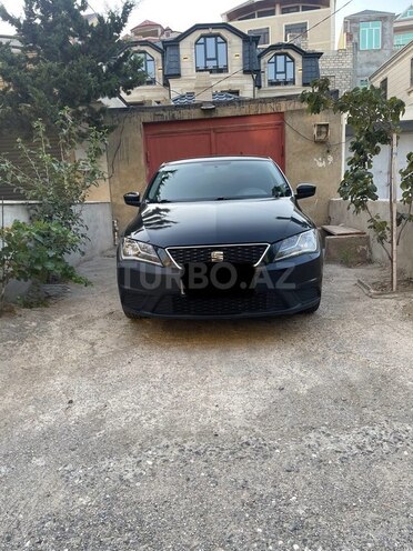SEAT Toledo 2014, 215,000 km - 1.6 л - Bakı
