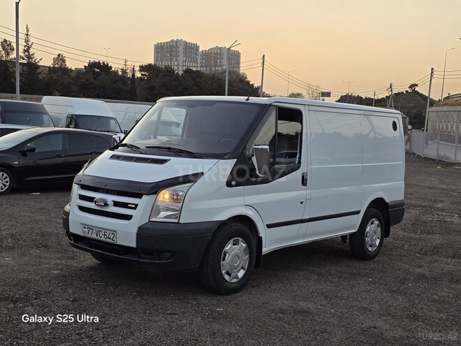 Ford Transit 2008, 185,300 km - 2.4 л - Bakı