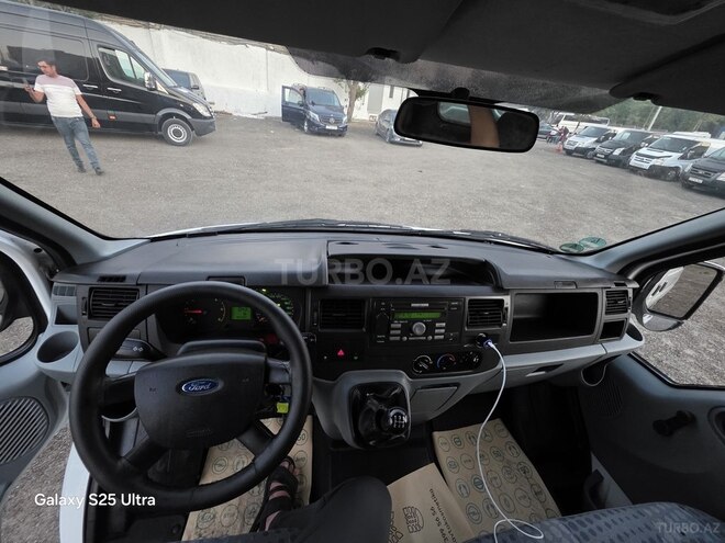 Ford Transit 2008, 185,300 km - 2.4 л - Bakı