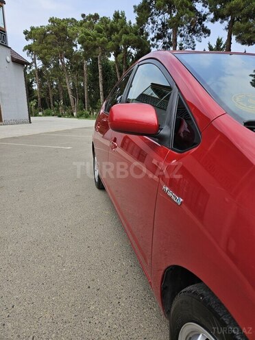 Toyota Prius 2008, 258,000 km - 1.5 l - Biləsuvar
