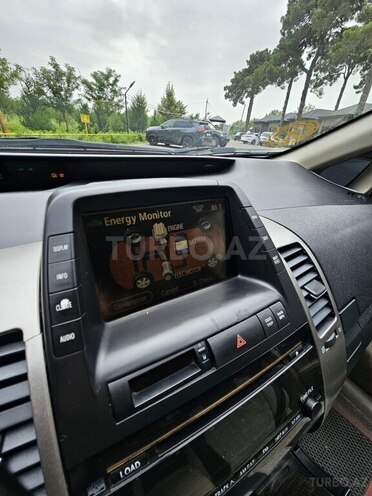 Toyota Prius 2008, 258,000 km - 1.5 l - Biləsuvar