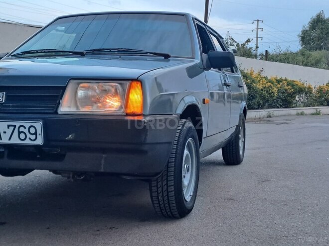 LADA (VAZ) 2109 1991, 201,000 km - 1.5 l - Yevlax