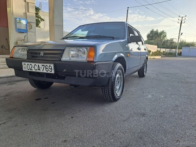 LADA (VAZ) 2109 1991, 201,000 km - 1.5 l - Yevlax