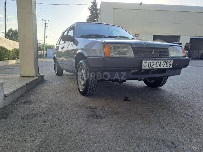 LADA (VAZ) 2109 1991, 201,000 km - 1.5 l - Yevlax