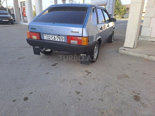 LADA (VAZ) 2109 1991, 201,000 km - 1.5 l - Yevlax