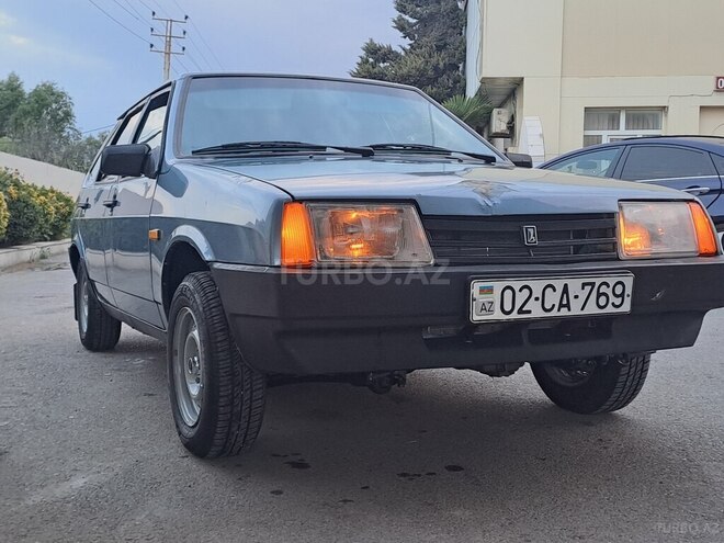 LADA (VAZ) 2109 1991, 201,000 km - 1.5 l - Yevlax
