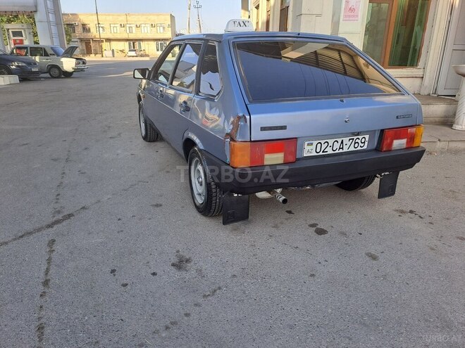 LADA (VAZ) 2109 1991, 201,000 km - 1.5 l - Yevlax