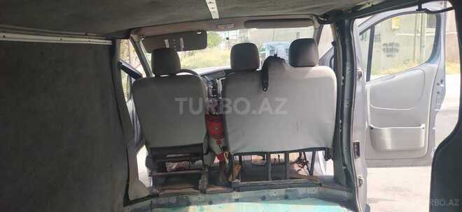 Opel Vivaro 2012, 335,000 km - 2.5 l - Bakı
