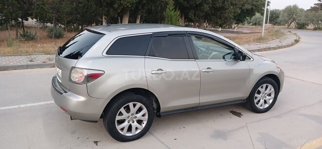 Mazda CX-7 2007, 234,123 km - 2.3 l - Bakı