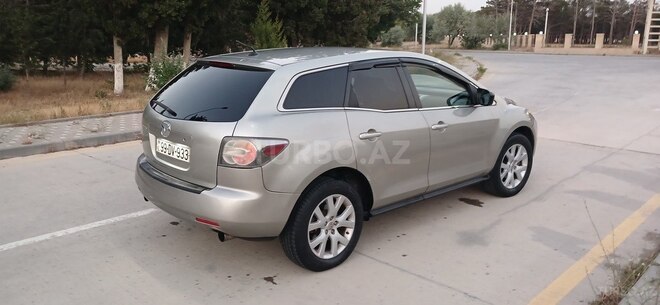 Mazda CX-7 2007, 234,123 km - 2.3 l - Bakı