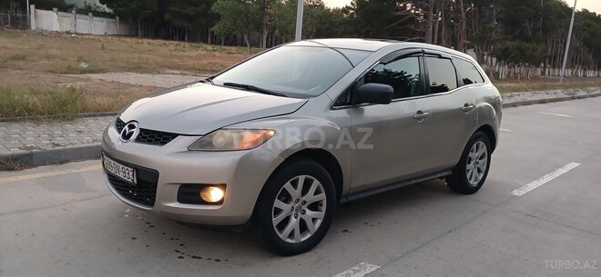 Mazda CX-7 2007, 234,123 km - 2.3 l - Bakı