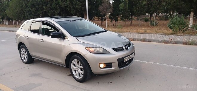 Mazda CX-7 2007, 234,123 km - 2.3 l - Bakı