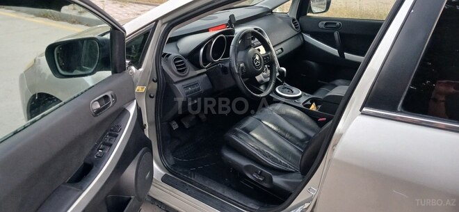 Mazda CX-7 2007, 234,123 km - 2.3 l - Bakı