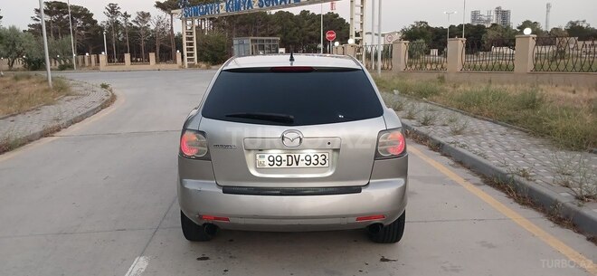 Mazda CX-7 2007, 234,123 km - 2.3 l - Bakı