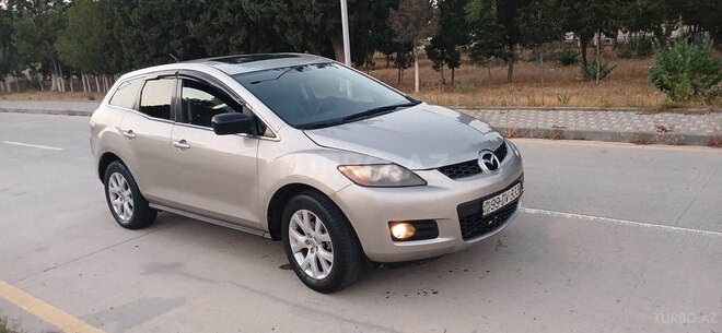Mazda CX-7 2007, 234,123 km - 2.3 l - Bakı