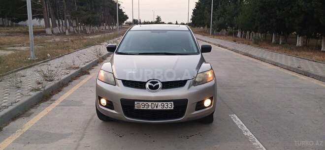 Mazda CX-7 2007, 234,123 km - 2.3 l - Bakı