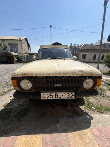 Moskvich  1973, 222,222 km - 1.5 l - Gəncə