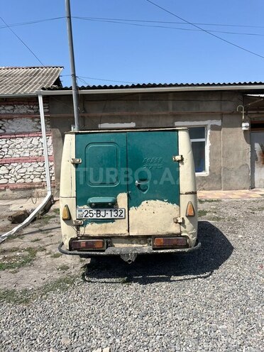 Moskvich  1973, 222,222 km - 1.5 l - Gəncə