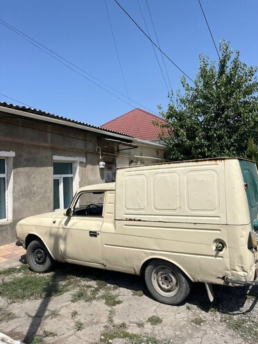 Moskvich  1973, 222,222 km - 1.5 l - Gəncə
