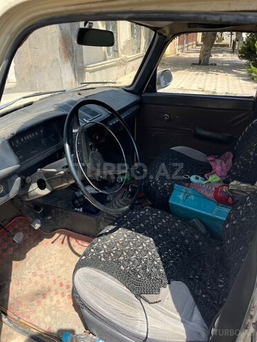 Moskvich  1973, 222,222 km - 1.5 l - Gəncə