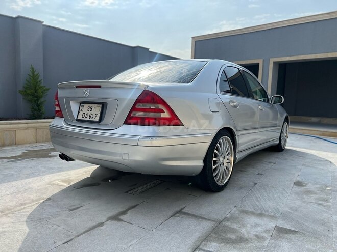 Mercedes C 230 2006, 270,000 km - 2.5 l - Bakı
