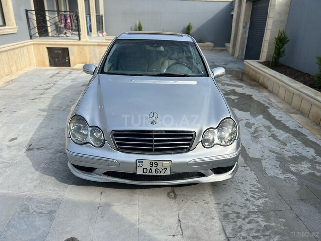 Mercedes C 230 2006, 270,000 km - 2.5 l - Bakı