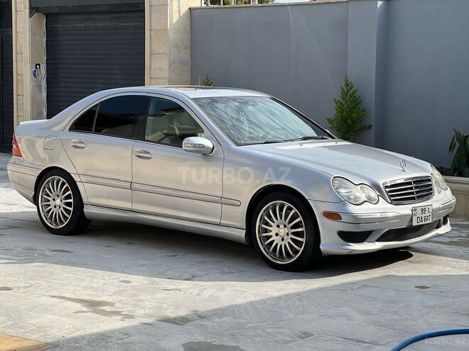 Mercedes C 230 2006, 270,000 km - 2.5 l - Bakı