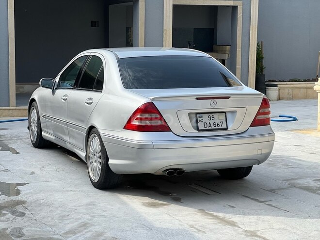 Mercedes C 230 2006, 270,000 km - 2.5 l - Bakı