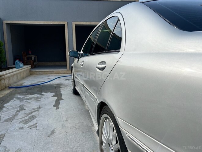 Mercedes C 230 2006, 270,000 km - 2.5 l - Bakı