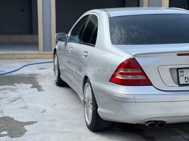Mercedes C 230 2006, 270,000 km - 2.5 l - Bakı