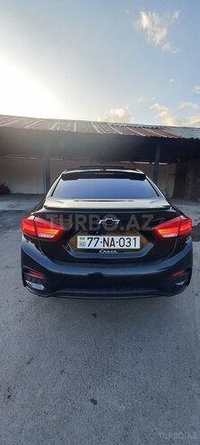 Chevrolet Cruze 2018, 227,324 km - 1.4 l - Qəbələ