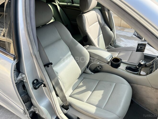 Mercedes C 230 2006, 270,000 km - 2.5 l - Bakı