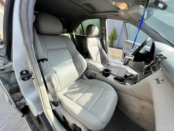 Mercedes C 230 2006, 270,000 km - 2.5 l - Bakı