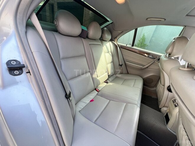 Mercedes C 230 2006, 270,000 km - 2.5 l - Bakı