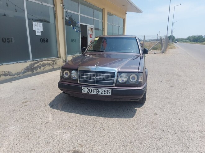 Mercedes E 300 d 1993, 350,000 km - 3.2 l - Bakı