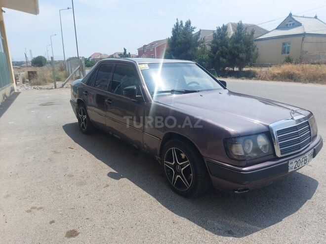 Mercedes E 300 d 1993, 350,000 km - 3.2 l - Bakı