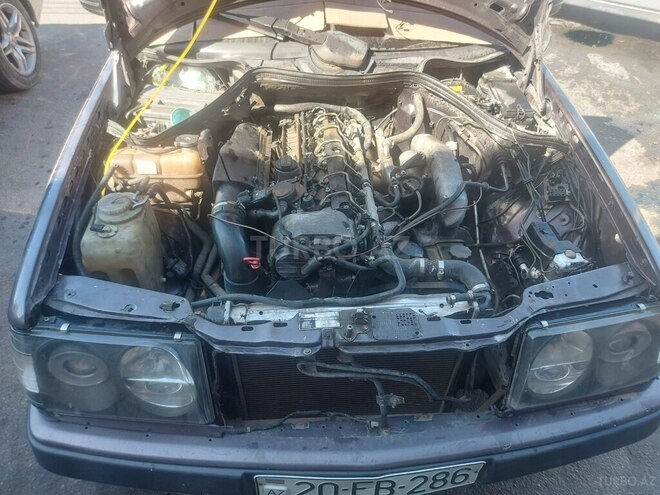 Mercedes E 300 d 1993, 350,000 km - 3.2 l - Bakı