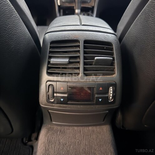 Mercedes E 500 2002, 307,000 km - 5.0 l - Bakı