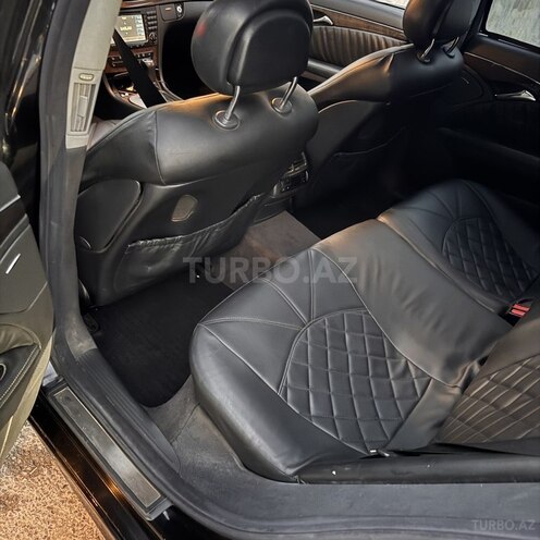 Mercedes E 500 2002, 307,000 km - 5.0 l - Bakı