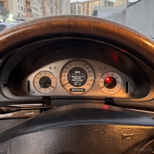 Mercedes E 500 2002, 307,000 km - 5.0 l - Bakı