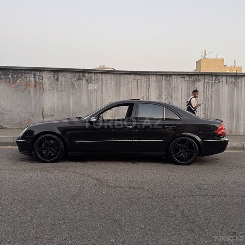Mercedes E 500 2002, 307,000 km - 5.0 l - Bakı