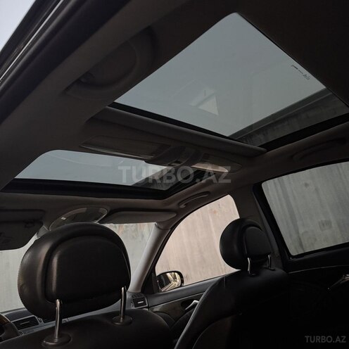 Mercedes E 500 2002, 307,000 km - 5.0 l - Bakı