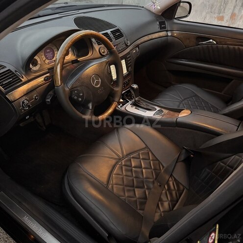 Mercedes E 500 2002, 307,000 km - 5.0 l - Bakı