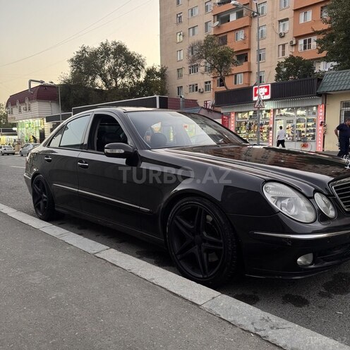 Mercedes E 500 2002, 307,000 km - 5.0 l - Bakı