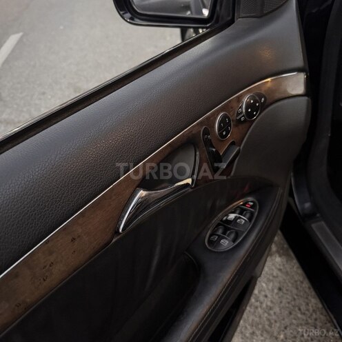 Mercedes E 500 2002, 307,000 km - 5.0 l - Bakı