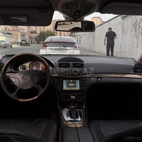 Mercedes E 500 2002, 307,000 km - 5.0 l - Bakı